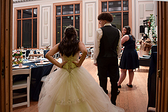 ONCE UPON A TIME QUINCEANERA